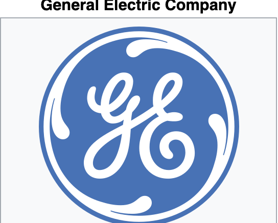 General Electric (GE) Websites