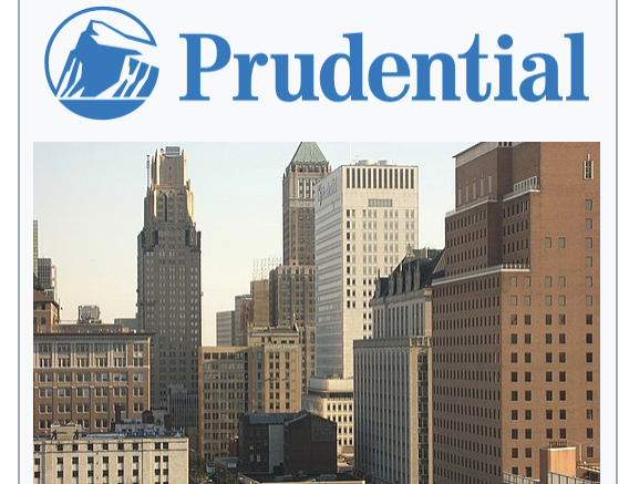Prudential Financial Inc Websites
