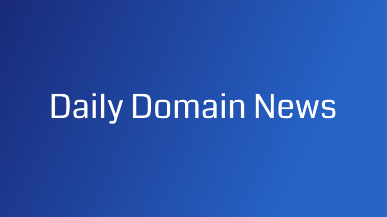 Daily Domain Name News