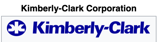 Kimberly-Clark Corporation Websites