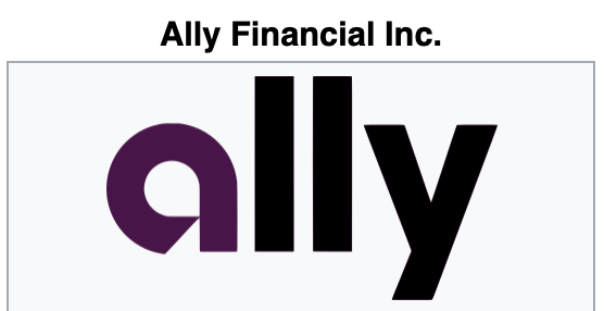 Ally Financial Websites