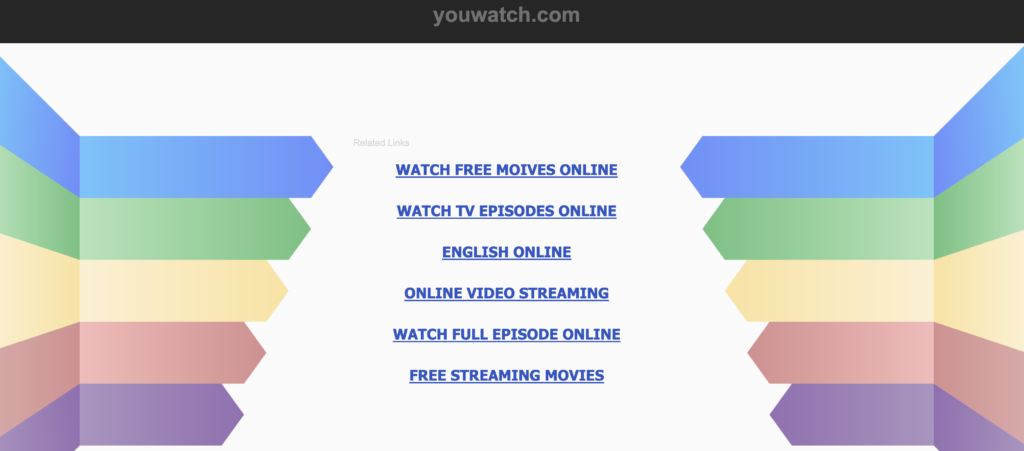 NBC Universal YouWatch.com 