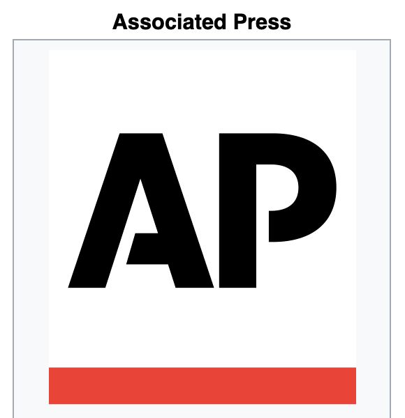 Associated Press Websites
