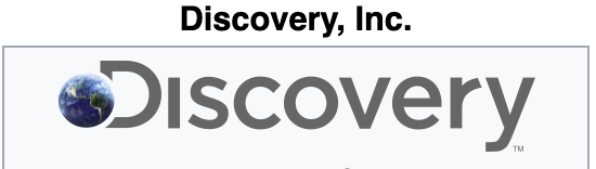 Discovery Inc Websites