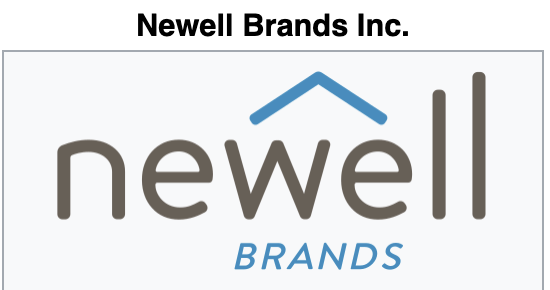 Newell Brands Websites