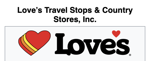 Loves.com Websites and Domains Names