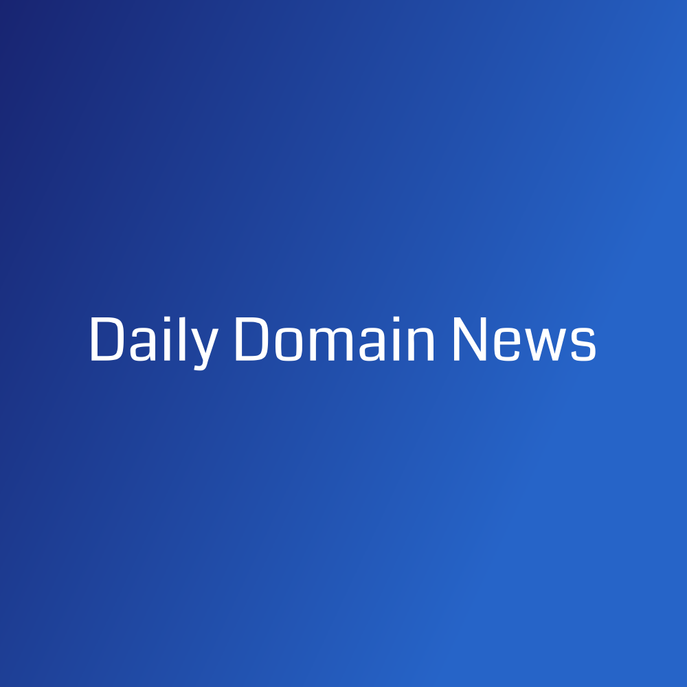 Daily Domain Name News