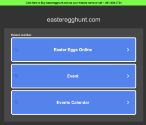 EasterEggHunt.com