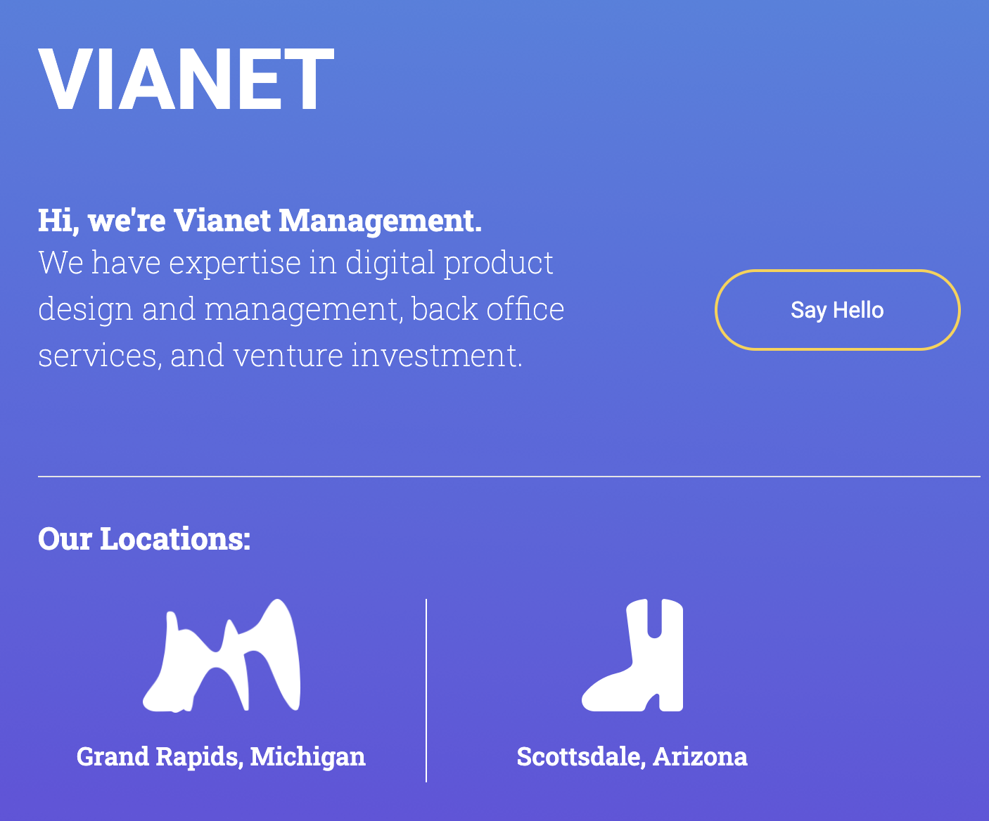 Vianet Management - Puppy.com