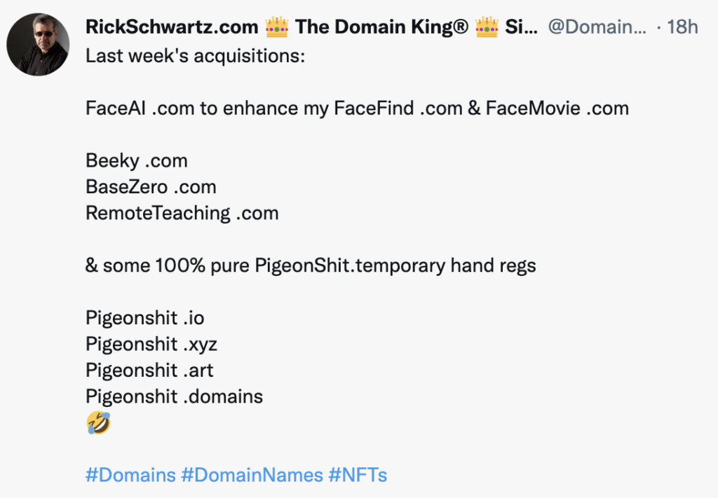 Domain King - FaceAi.com